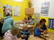 Velikonoční tvoření s rodiči